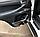 Металлические накладки на двери для Toyota Land Cruiser 200, фото 8