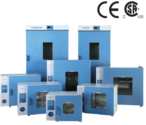 Сушильный шкаф до 300 С на 420 л серий DHG, фото 1