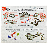 HexBug Nano Habitat Игровой набор Трасса + 2 Нано Жука, фото 3