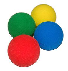 Поролоновый шарик Sponge Ball 45 мм