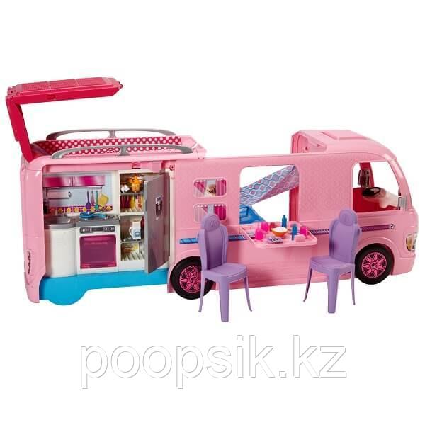 Mattel Barbie FBR34 Волшебный раскладной фургон - фото 3 - id-p68800457