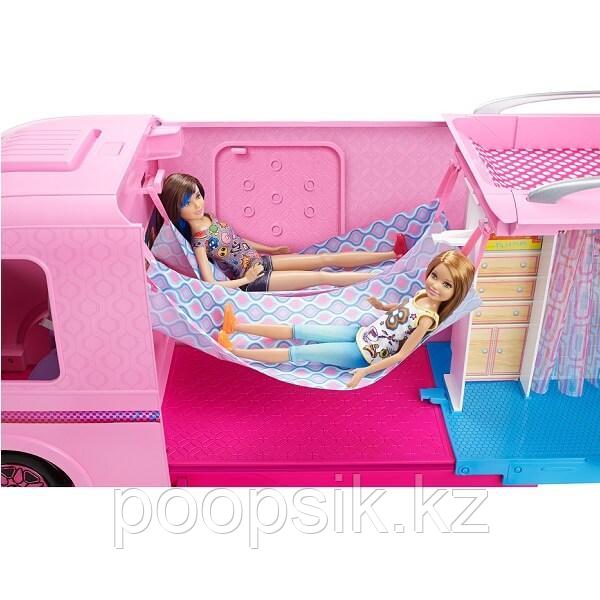 Mattel Barbie FBR34 Волшебный раскладной фургон - фото 2 - id-p68800457