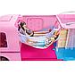 Mattel Barbie FBR34 Волшебный раскладной фургон, фото 2
