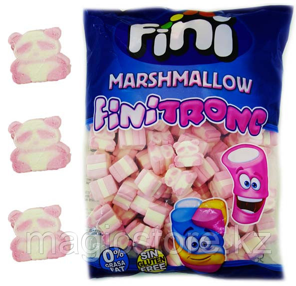 Fini Суфле mini "Мишки" 125 шт. / Испания