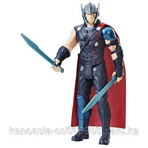 Hasbro Avengers Электронная фигурка Тора.