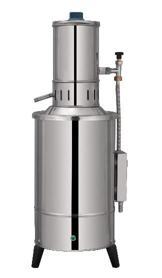 Дистиллятор воды 20 л/ч с управлением серий ZD - фото 2 - id-p68815378