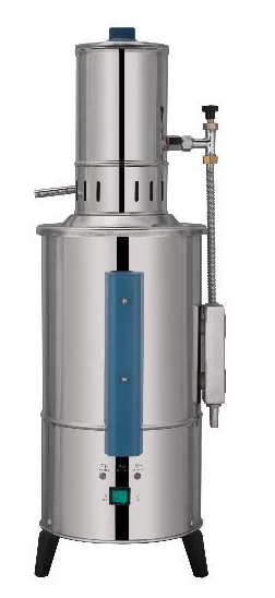 Дистиллятор воды 20 л/ч с управлением серий ZD