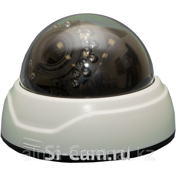 Купольная внутренняя AHD видеокамера SC-HSW200V IR