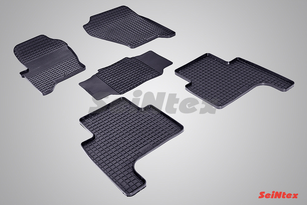 Резиновые коврики для Land Rover Range Rover Sport 2005-2009