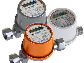 Счетчик газа Гранд 4 БК