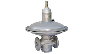 Регулятор давления газа NORVAL