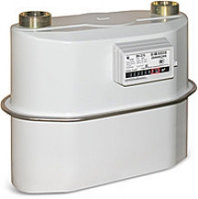 ВК G6; G10; G16; G25 счетчики газа диафрагменные