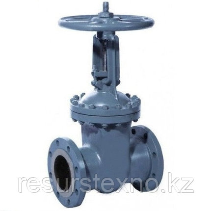 Задвижка 30с41нж Ду 150 Ру 1,6МПа L=210 мм 1 исп. газ, фото 1