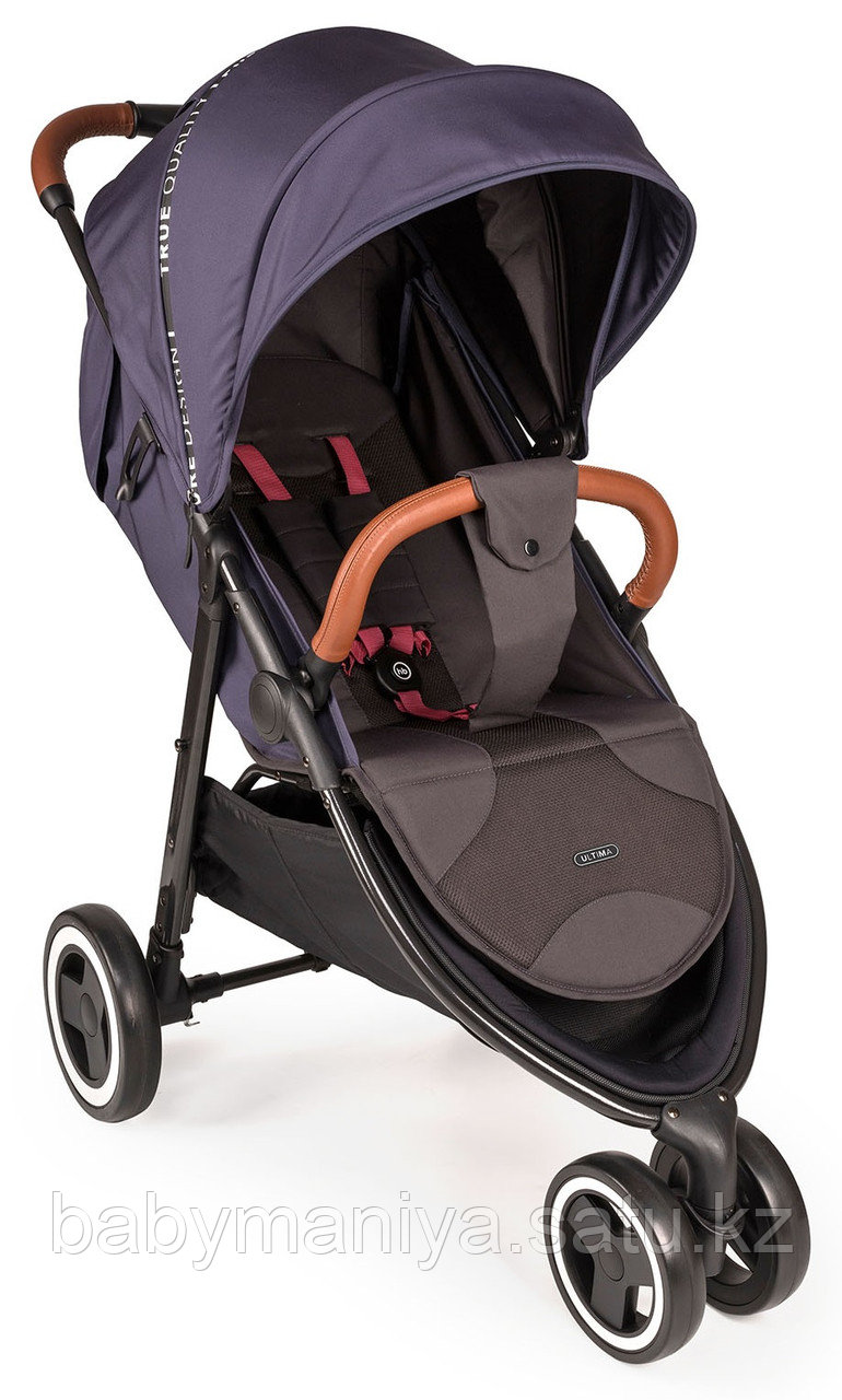 Коляска Happy Baby Ultima V3 Violet
