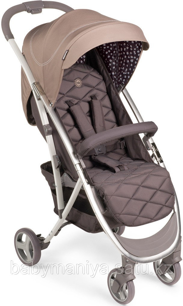 Коляска Happy Baby Eleganza V2 Sand