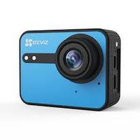 Экшн-камера Ezviz S1C (CS-SP206-A0-54WFBS), цвет синий