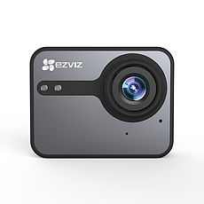 Экшн-камера Ezviz S1C (CS-SP206-A0-54WFBS), цвет синий, фото 2