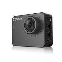 Экшн-камера Ezviz S2 (CS-SP206-B0-68WFBS), цвет серый