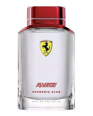 Туалетная вода Ferrari Scuderia Club 125ml (Оригинал - Италия)