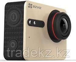 Экшн-камера Ezviz S5 Plus (CS-SP208-A0-212WFBS), цвет бежевый, фото 2