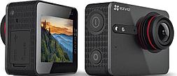 Экшн-камера Ezviz S5 Plus (CS-SP208-A0-212WFBS), цвет бежевый, фото 3