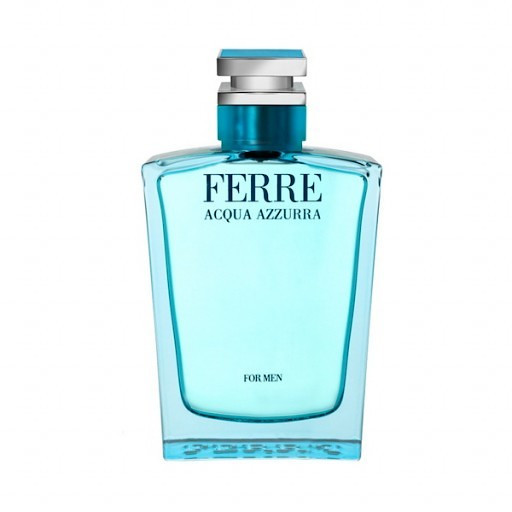 Туалетная вода GianFranco Ferre Acqua Azzurra For Men 100ml (Оригинал - Италия)