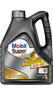 Mobil Super 3000 X1 5w40