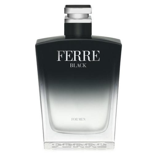 Туалетная вода GianFranco Ferre Black 100ml (Оригинал - Италия)
