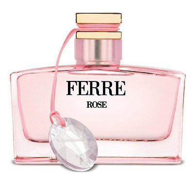 Туалетная вода GianFranco Ferre Ferre Rose (Оригинал - Италия)