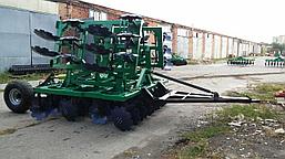 Борона дисковая БД-6*4ПГ, фото 2