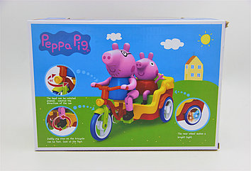 Игрушка "Peppa Pig", 2 шт