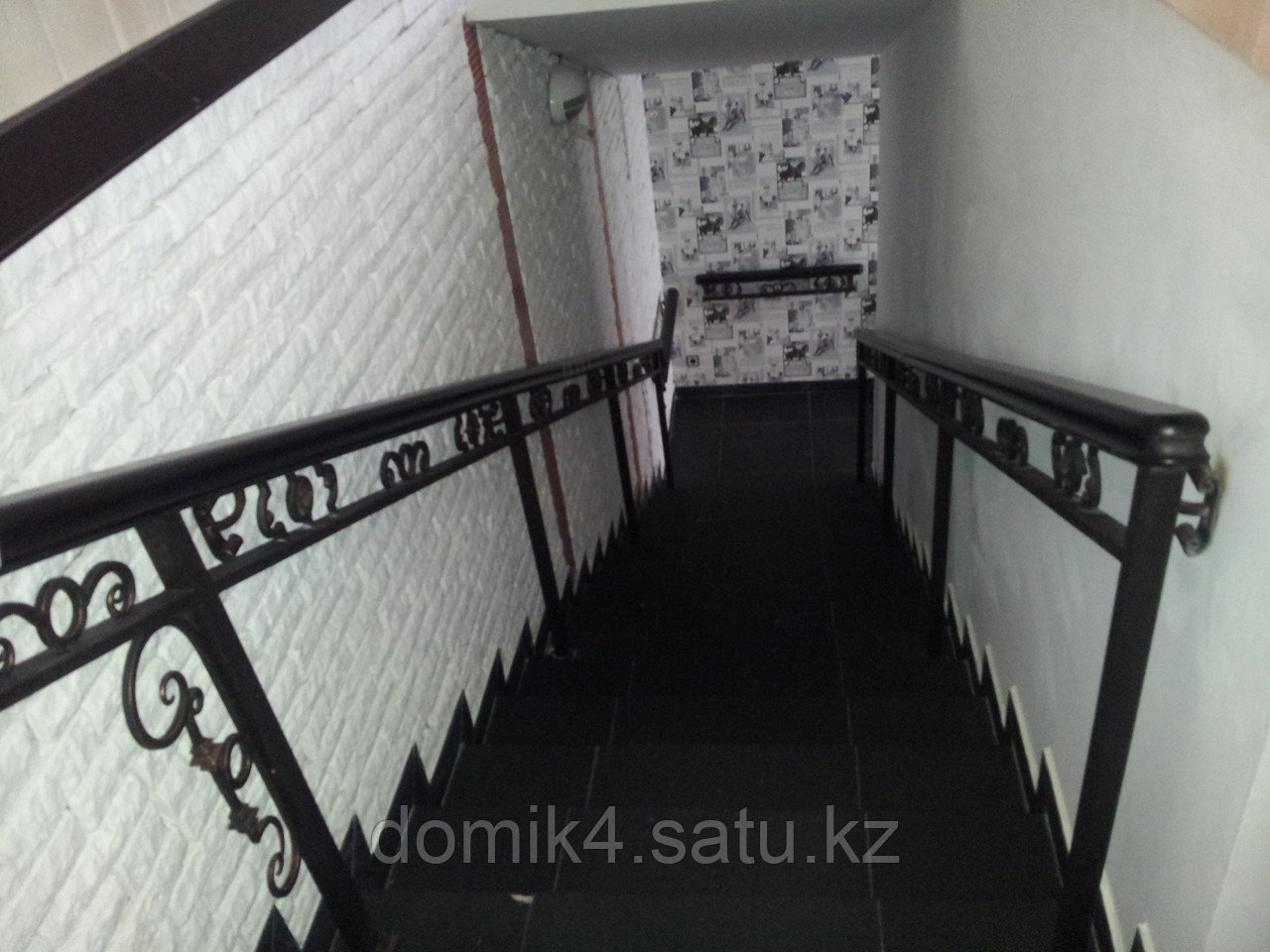 Лестница перила - фото 1 - id-p68845093
