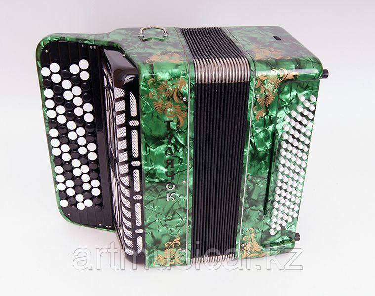 БАЯН "ТУЛЯЧОК" БН–55 ученический детский двухголосный 77/46х80/41-II ...