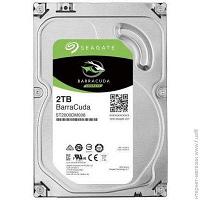 Жесткий диск Seagate Barraсuda, 2000 GB ,HDD SATA ST2000DM008, 7200rpm, 256MB cache, SATA 6.0 Gb/s