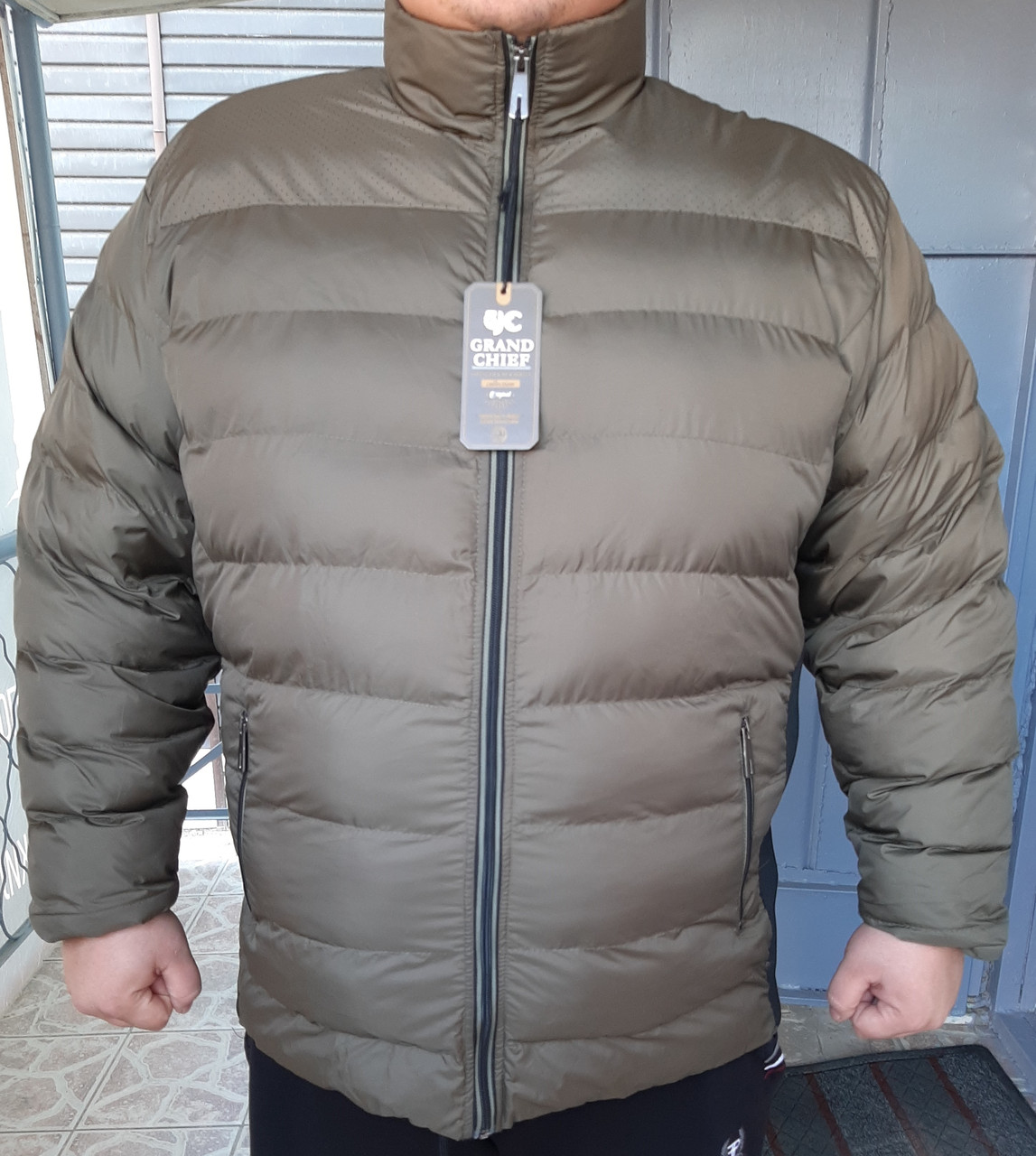 Куртка Grand Chief / 3 - 6XL / Турция