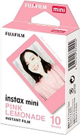Фотобумага fujifilm instax mini pink lemonade