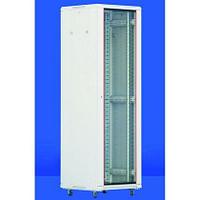 Шкаф телекоммуникационный 19 42U,600*800*2055 серый (стекло, блок вентиляторов, крепеж) Server case Toten A26842.8100