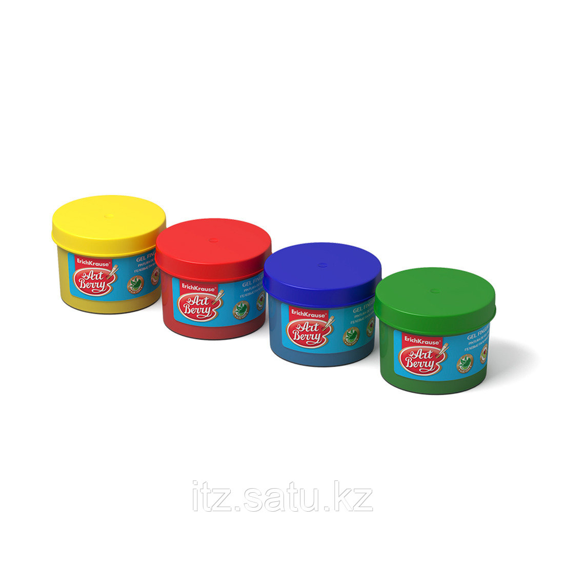 Пальчиковые краски ArtBerry
