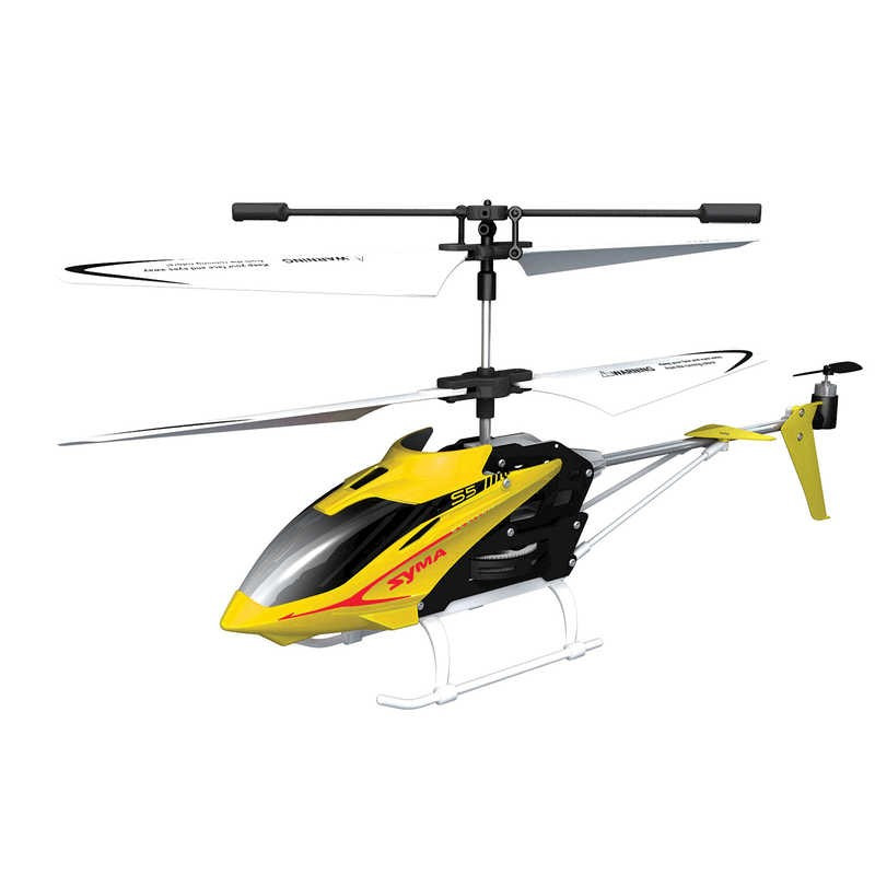 Радиоуправляемый вертолет Syma S5 Speed Mini ИК-управление - фото 1 - id-p68865234