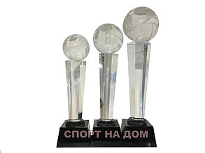 Кубок стекло "Лучшему волейболисту" 2 место, фото 2