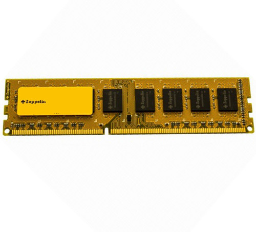 Оперативная память DDR3 PC-12800 (1600 MHz) 8Gb Zeppelin - фото 1 - id-p57366835
