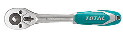Ключ-трещотка 1/4" TOTAL THT106146
