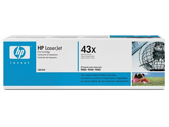 Картридж HP C8543X ORIGINAL для HP LaserJet 9000, 9040, M9040 mfp, 9050, M9050 mfp