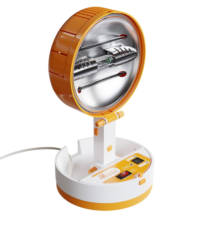 Облучатель мультиволновой "Энергия Солнца" модель МВБО (УФО)