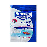 Средство от тараканов Дуст Чистый дом