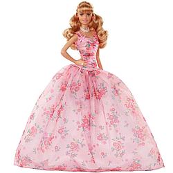 Кукла Barbie Пожелания ко дню рождения FXC76