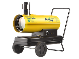 Дизельная тепловая пушка непрямого нагрева Ballu BHDN-20