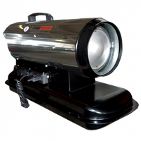 Дизельный калорифер ДК-15П