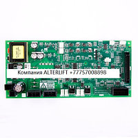 Mitsubishi лифттері мен эскалаторларына арналған E1 PCB P203775B000G01 тақтасы.