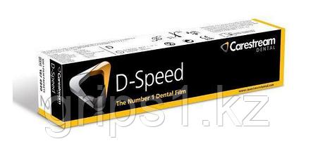 Пленка рентгеновская стоматологическая интраоральная Carestream Health (Kodak) D-Speed. РЕНТГЕН пленка, фото 2